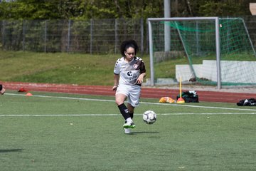 Bild 34 - B-Juniorinnen Ellerau - St. Pauli : Ergebnis: 1:1